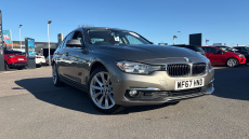 BMW 3 Series 320d Luxury 4dr Step Auto Diesel Saloon
